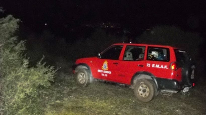 33χρονος κυνηγός έχασε τον δρόμο και ο σκύλος του τον έσωσε από την υποθερμία